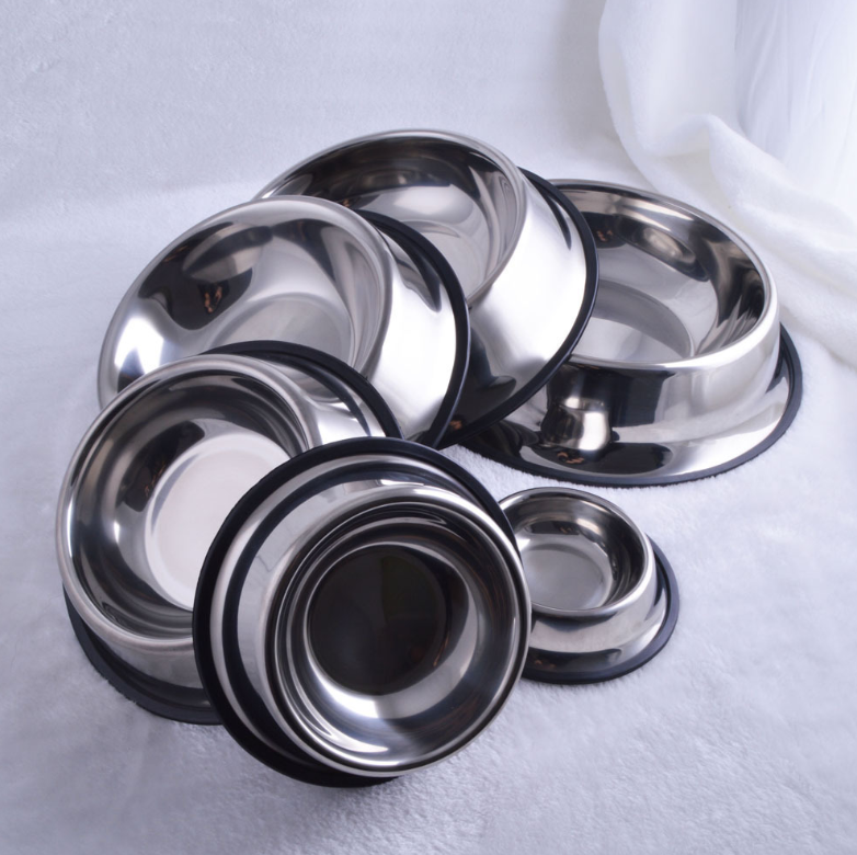 Classic Stainless Steel Bowls