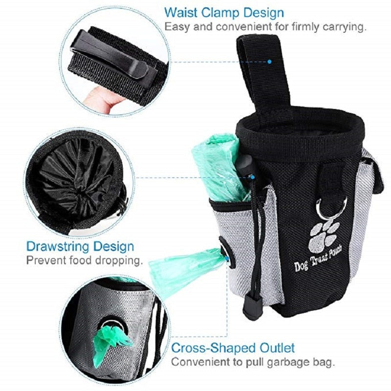 Paws & Treats Ultimate Trainer Pouch