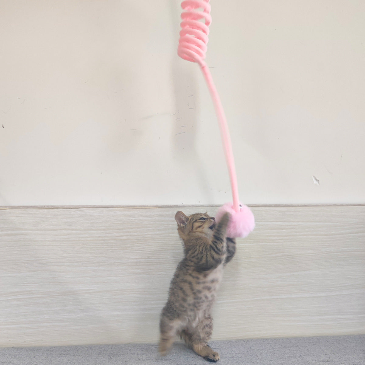 Pounce & Play Cat Toy