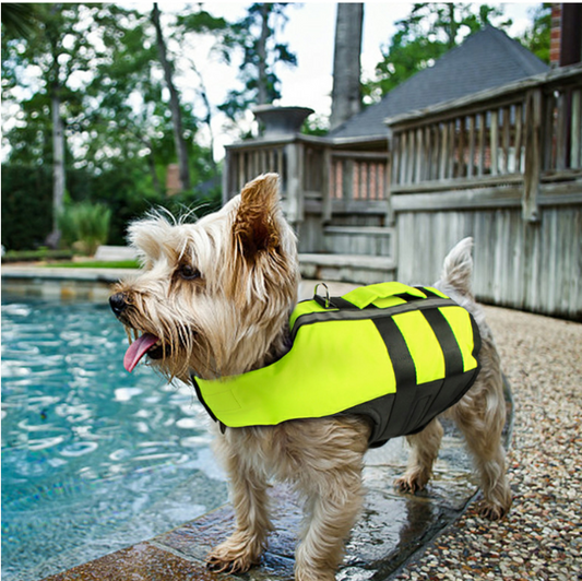 AquaGuard Canine Floatation Vest
