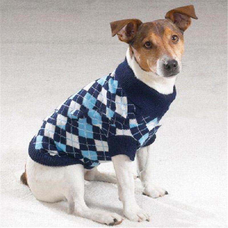 Pet Life Royal Bark Dog Sweater
