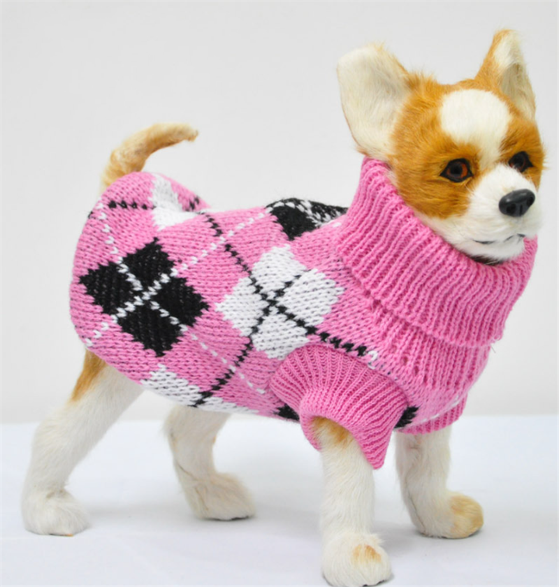 Pet Life Royal Bark Dog Sweater