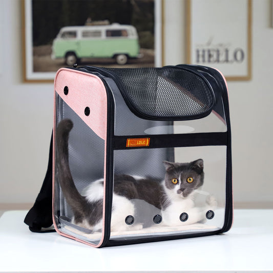CosmoCarrier Cat Backpack