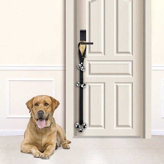 Premium Potty Training Doorbell for Dogs