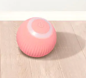 Smart Automatic Cat Toy - Robotic Ball