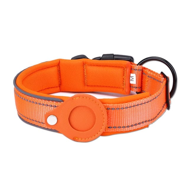 Paws & Locate: The Ultimate AirTag Pet Collar