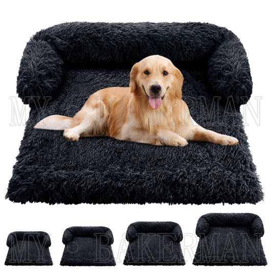 Deluxe Calming Sofa Bed for Dogs: Ultimate Comfort for All Sizes
